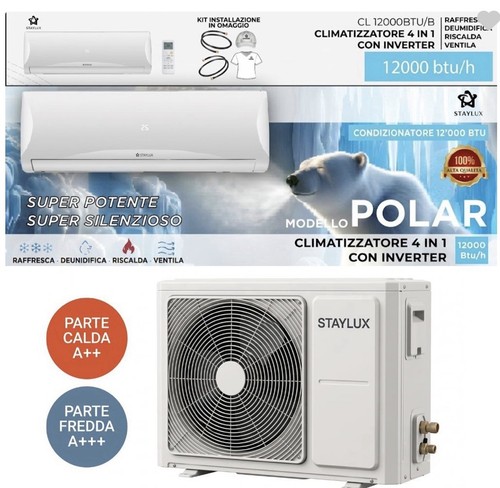 Staylux polar climatizzatore - polar,