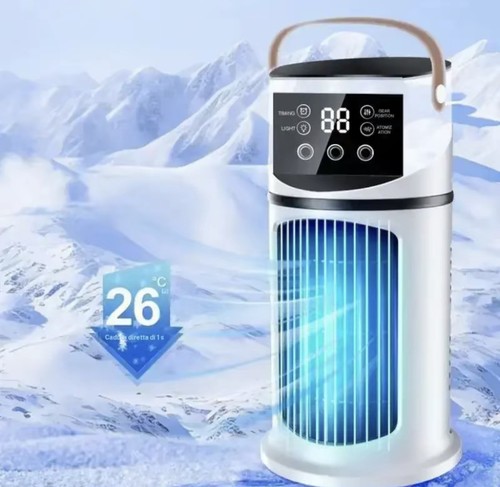 Climatizzatore portatile