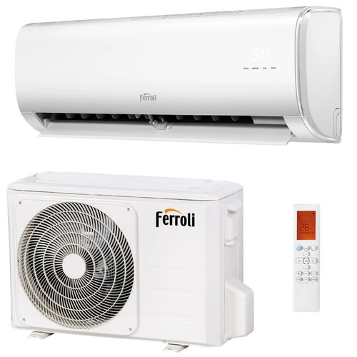 Climatizzatore ferroli giada - ferroli,