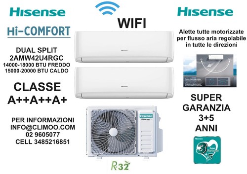 Hisense comfort 9000 - hisense, 9000+12000