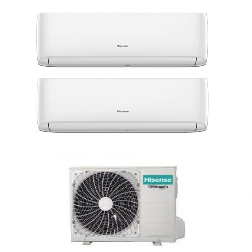 Climatizzatore hisense dual - climatizzatore,