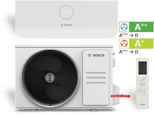 Bosch climate 3000i we - cl,