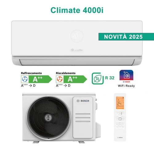 Bosch climate 4000i - climate,
