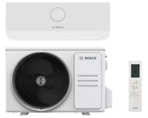 Climatizzatore bosch inverter - bosch,