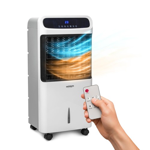 Climatizzatore portatile in - 4,