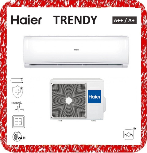Haier trendy climatizzatore - trendy,