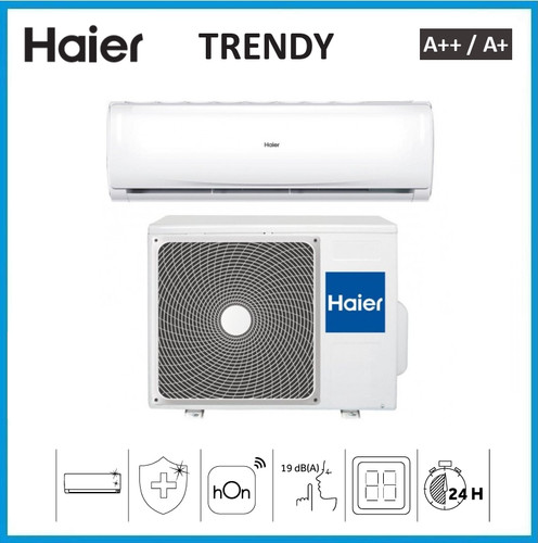 Haier climatizzatore 12000btu - haier,