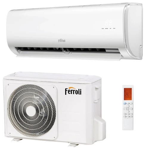 Climatizzatore 9000 btu