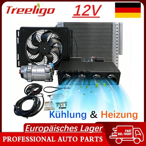 Kit 12v raffreddamento - kit, e