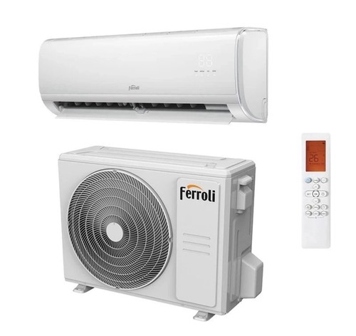 Ferroli climatizzatore split - ferroli,