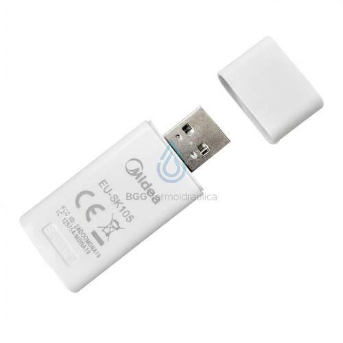 Midea sk105 chiavetta wifi - eu-sk105,