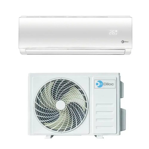 Climatizzatore diloc over 9000 - over,