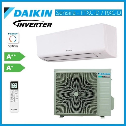 Daikin climatizzatore inverter - daikin,