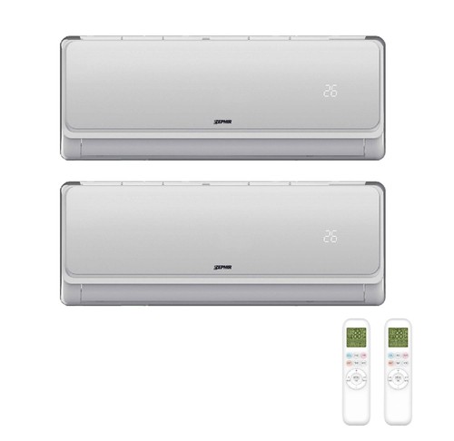 Zephir climatizzatore inverter - climatizzatore,