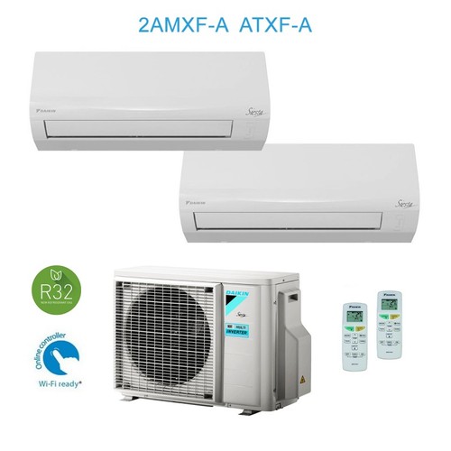 Daikin 2amxf40a atxf25a - daikin,