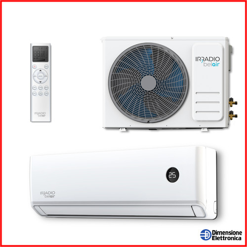 Climatizzatore inverter 9000 - inverter,