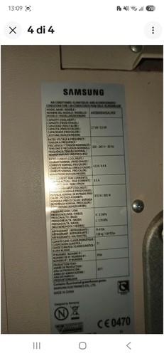 Samsung serie ar35 - serie,