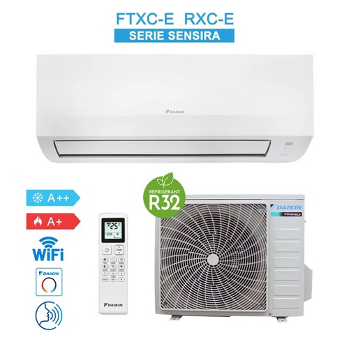 Daikin ftxc50e rxc50e - daikin,