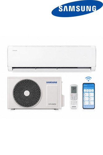 Climatizzatore samsung ar35 - ,