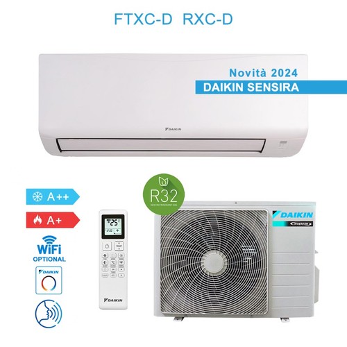 Daikin ftxc35d rxc35d - daikin,