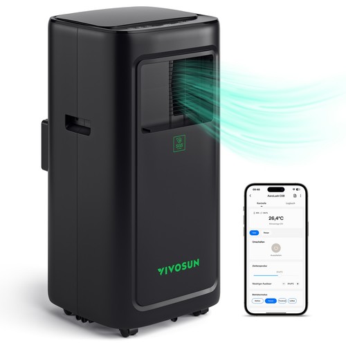 Vivosun aerolush c08 - vivosun,