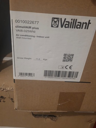 Climatizzatore vailant - climatizzatore,