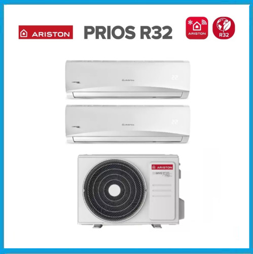 Ariston prios climatizzatore - ariston,