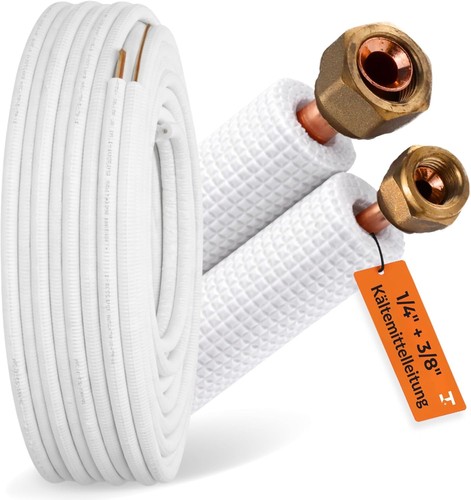 Tubo refrigerante 3 8 - refrigerante, 3/8"
