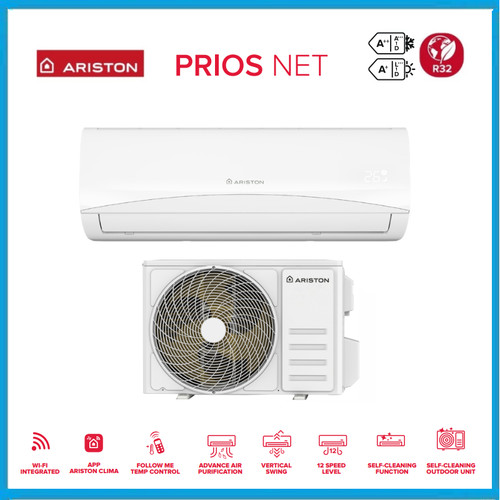 Ariston prios net c35 mub1 - net,