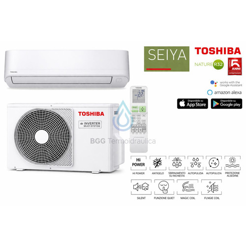 Toshiba seiya classic - toshiba,