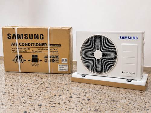 Samsung climatizzatore unità - climatizzatore,