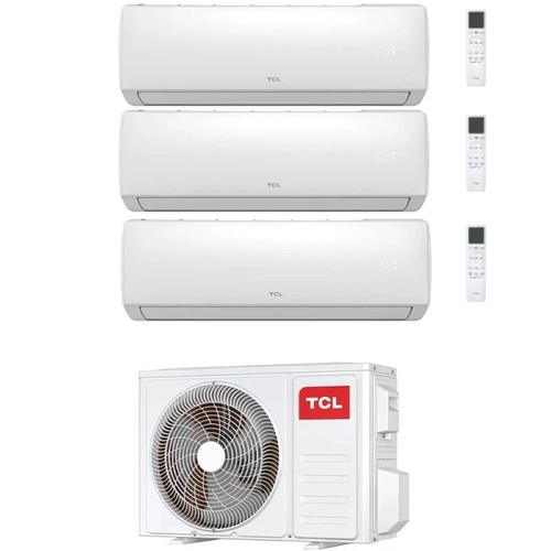 Climatizzatore trial split