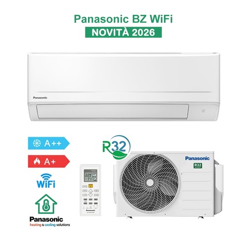Panasonic bz35cke wifi 2026 - bz35cke,